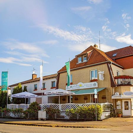 Hotel Sonnenhof Katlenburg-Lindau Exterior foto