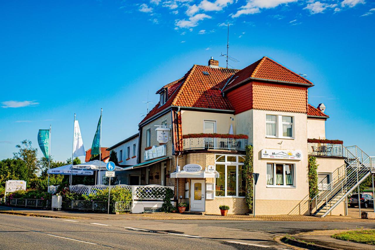 Hotel Sonnenhof Katlenburg-Lindau Exterior foto