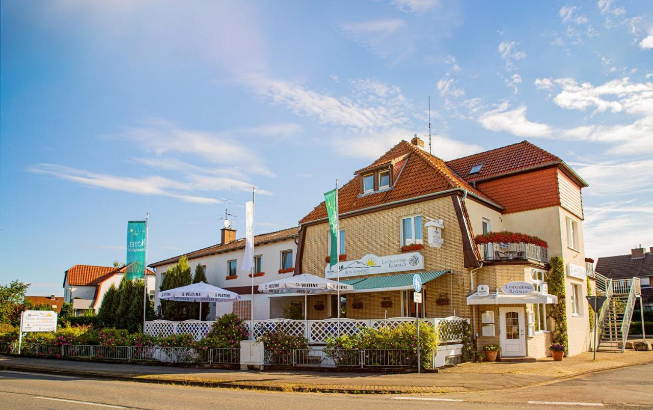 Hotel Sonnenhof Katlenburg-Lindau Exterior foto